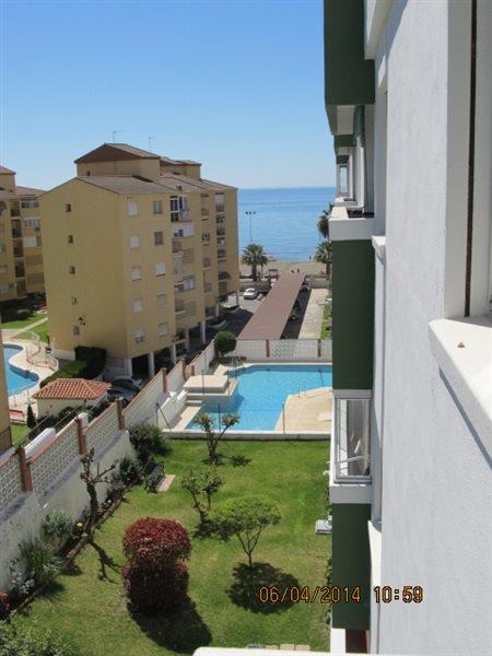 Apartamento en alquiler en Rincón de la Victoria